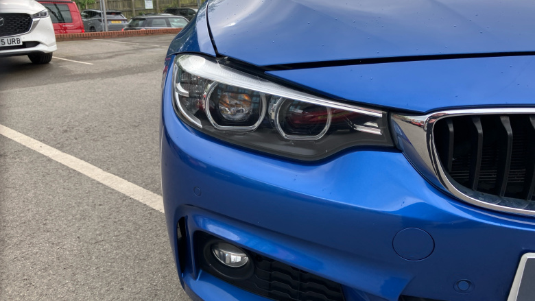 BMW 4 Series 420i xDrive M Sport 5dr Auto [Professional Media] Petrol Hatchback